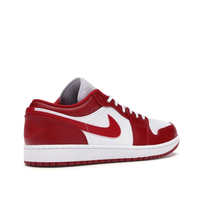Jordan 1 Low Gym Red White
