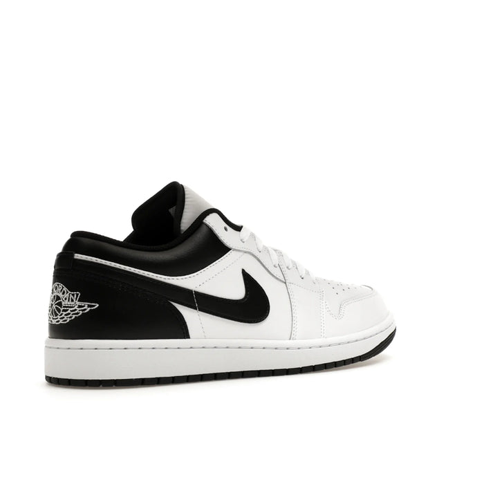 Jordan 1 Low White Black (GS)