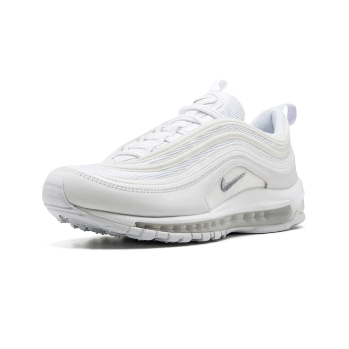 Nike Air Max 97 Triple White Wolf Grey