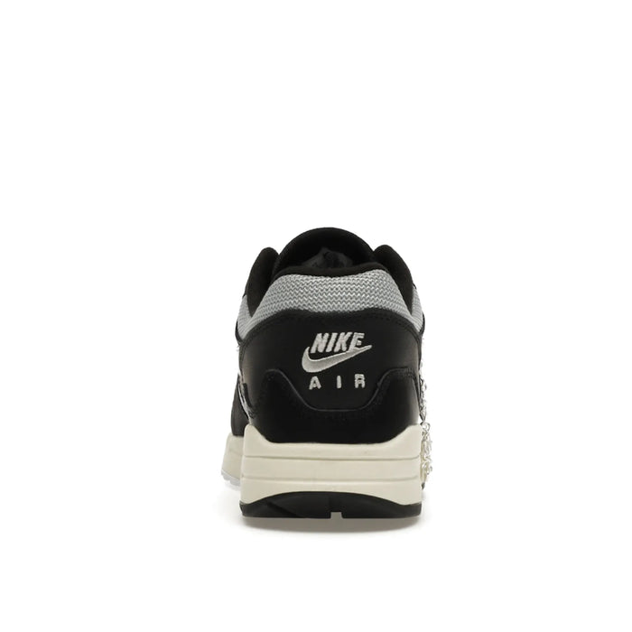 Nike Air Max 1 Patta Waves Black (with Bracelet)