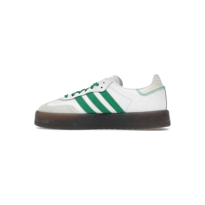 adidas Sambae Cloud White Green (Women's)