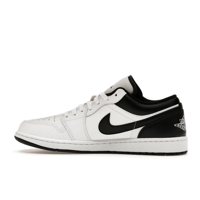 Jordan 1 Low White Black (GS)