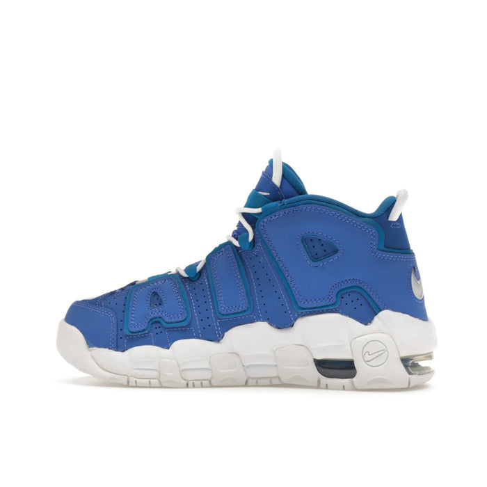 Nike Air More Uptempo Battle Blue (GS)