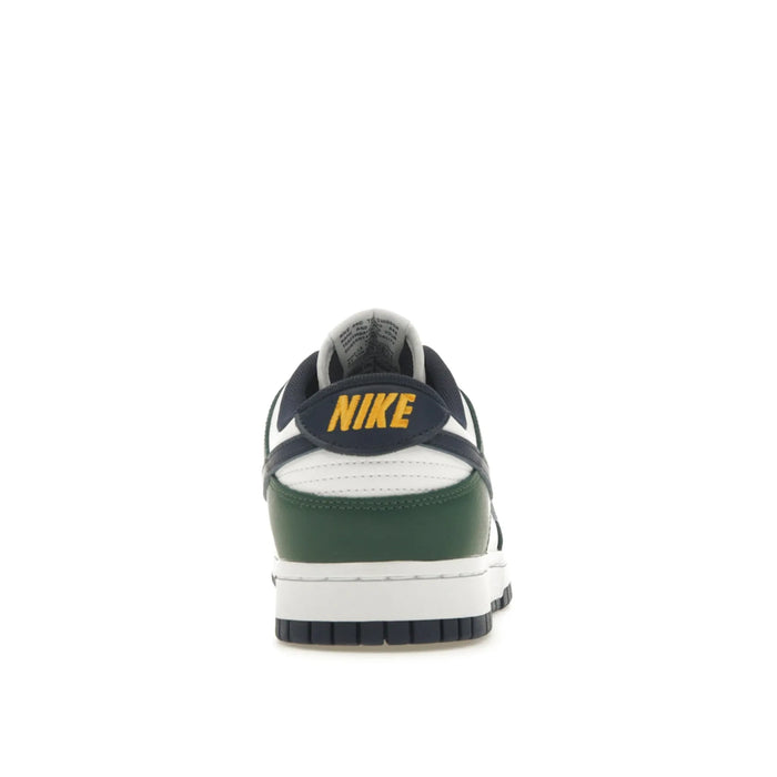 Nike Dunk Low Fir Midnight Navy