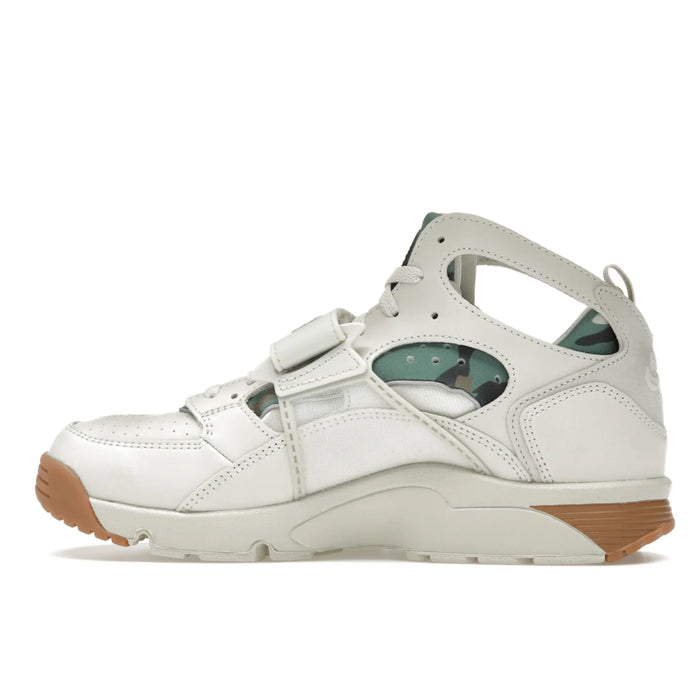 Nike Air Trainer Huarache Corteiz Light Bone