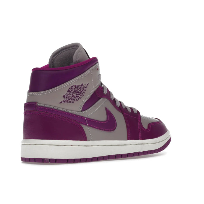 Jordan 1 Mid Magenta (Women's)