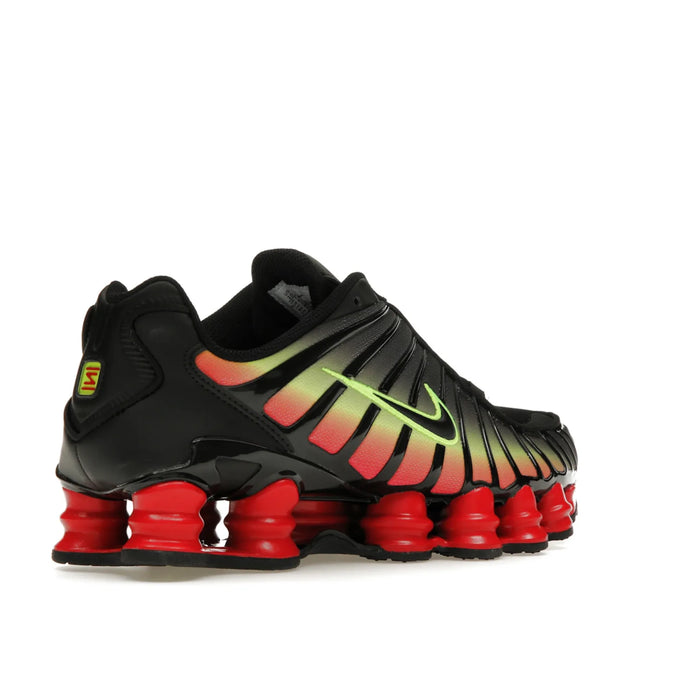 Nike Shox TL Volt Fire Red (Women's)