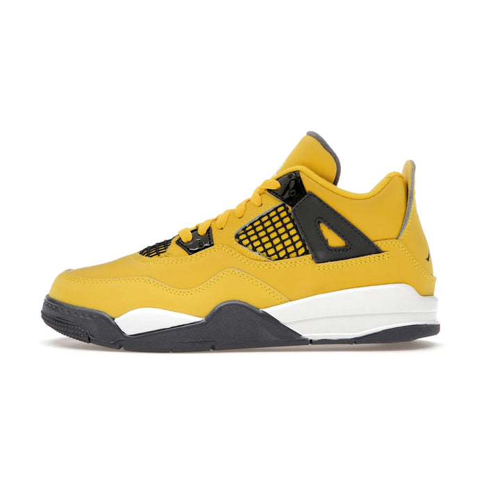 Jordan 4 Retro Lightning (2021) (PS)