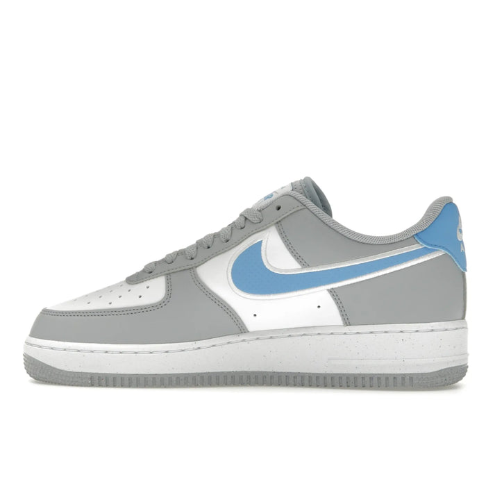 Nike Air Force 1 Low '07 Next Nature Wolf Grey University Blue