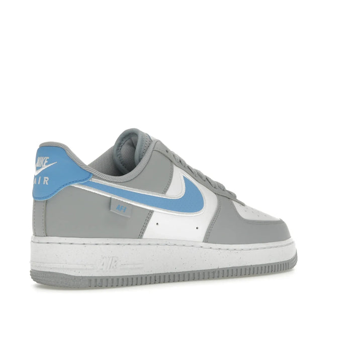 Nike Air Force 1 Low '07 Next Nature Wolf Grey University Blue