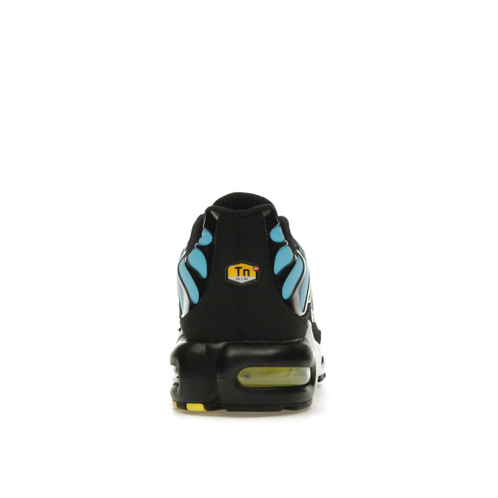 Nike Air Max Plus Baltic Blue Safety Orange