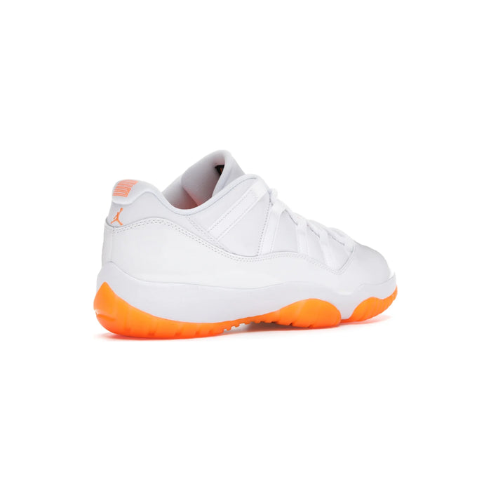Jordan 11 Retro Low Citrus (2021) (Women's)