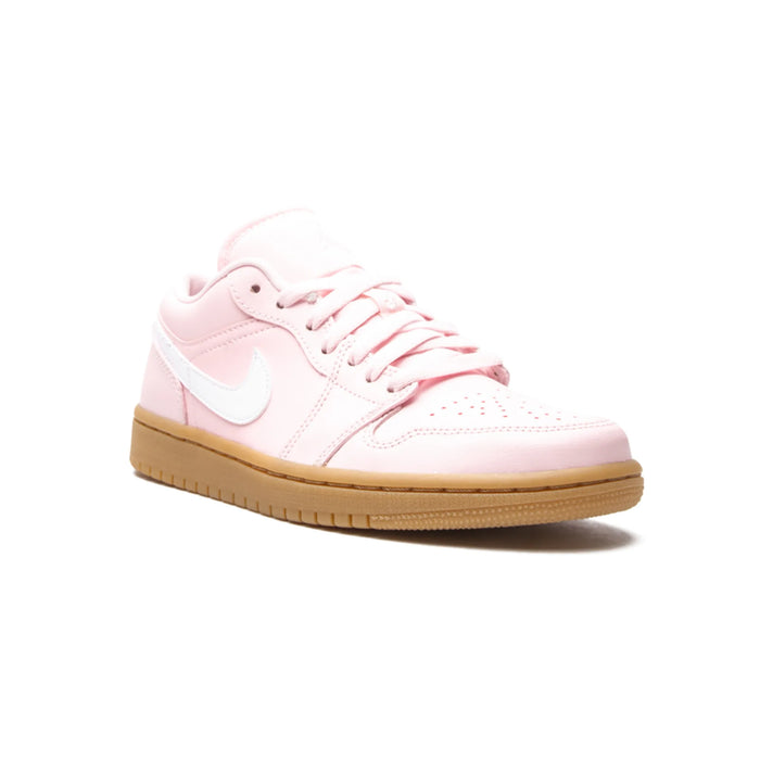 Jordan 1 Low Arctic Pink Gum (Women's)