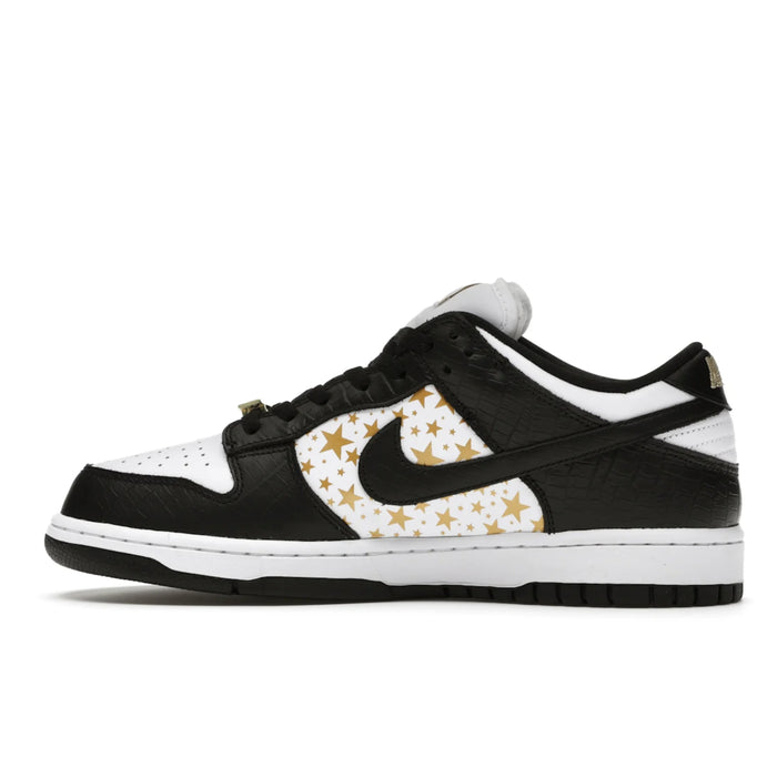 Nike SB Dunk Low Supreme Stars Black (2021)