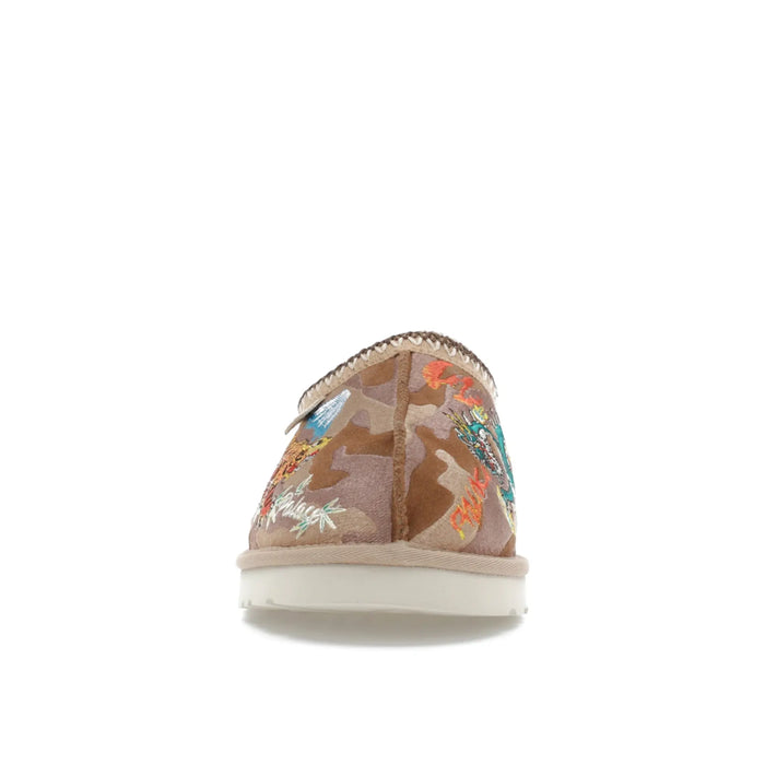 UGG Tasman Slipper Palace Chestnut Camo