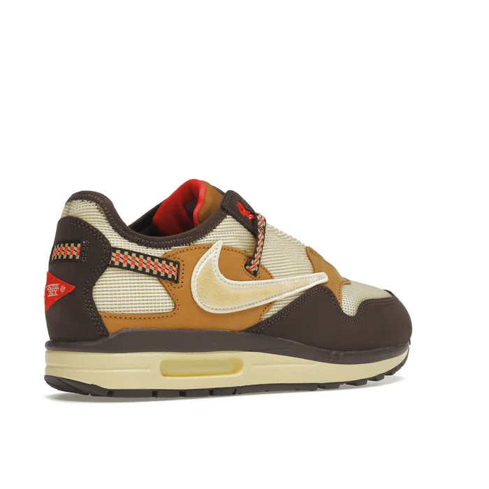 Nike Air Max 1 Travis Scott Cactus Jack Baroque Brown