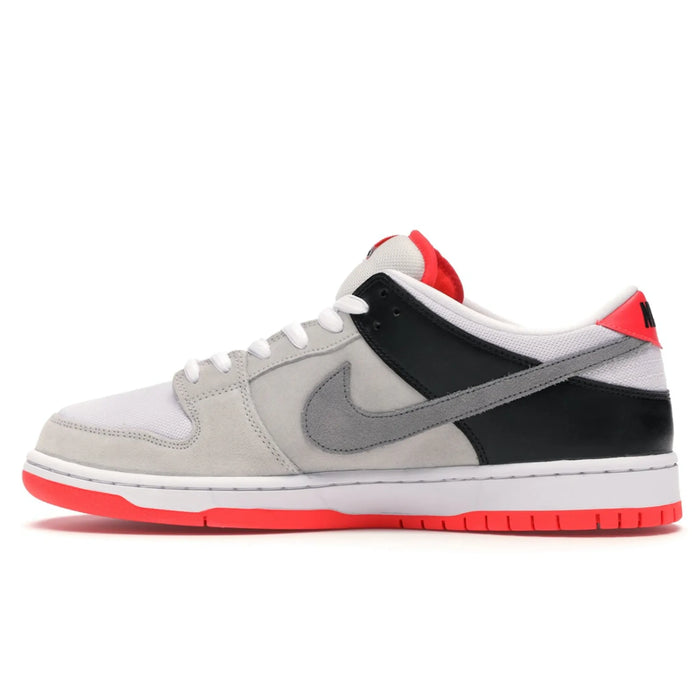 Nike SB Dunk Low Infrared Orange Label