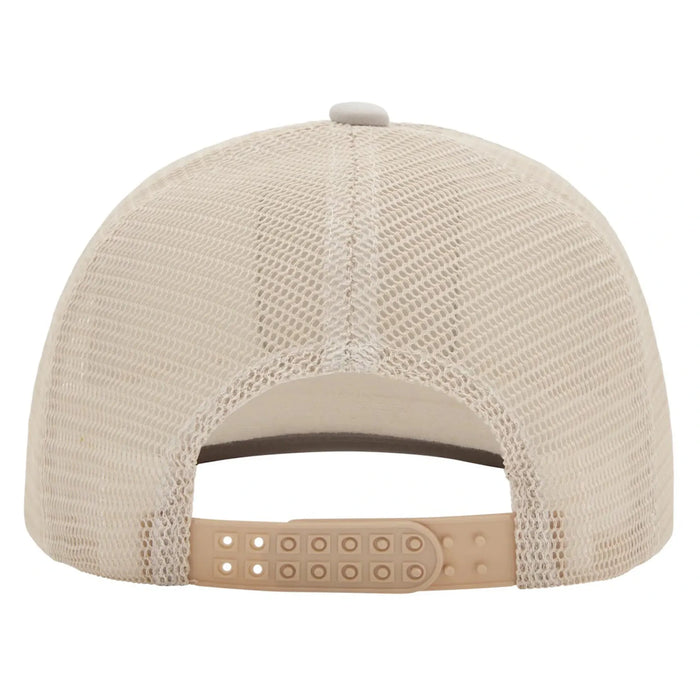 Corteiz Box Trucker Grey