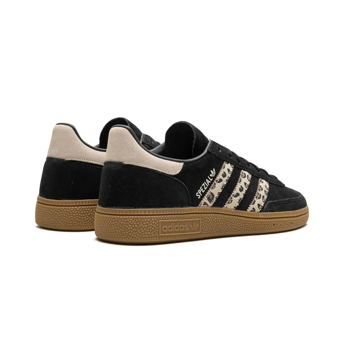 adidas Handball Spezial Black Wonder Leopard (Women's)