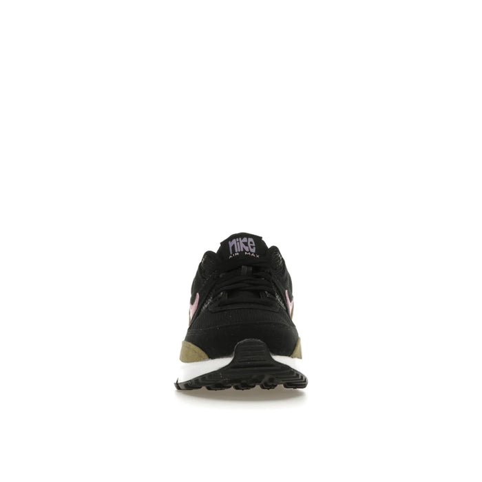 Nike Air Max 90 Black Canyon Purple (GS)