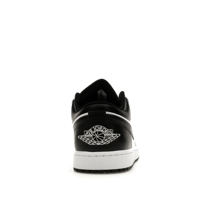Jordan 1 Low White Black (GS)
