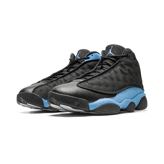 Jordan 13 Retro Black University Blue