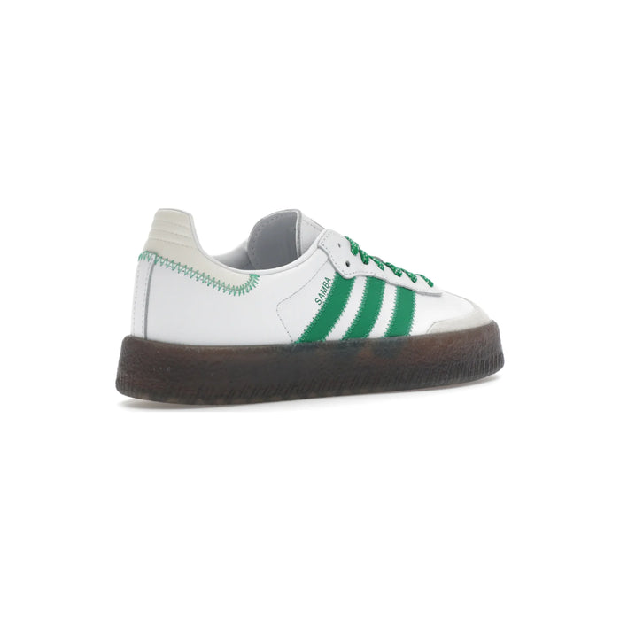 adidas Sambae Cloud White Green (Women's)