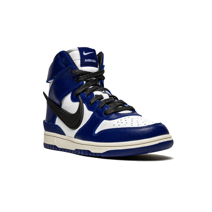Nike Dunk High AMBUSH Deep Royal