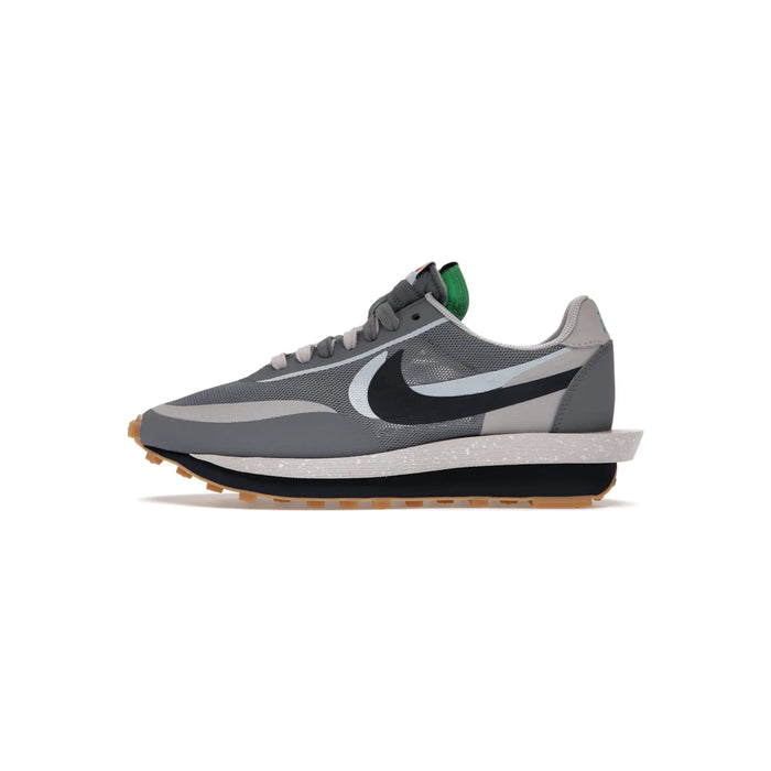 Nike LD Waffle sacai CLOT Kiss of Death 2 Cool Grey