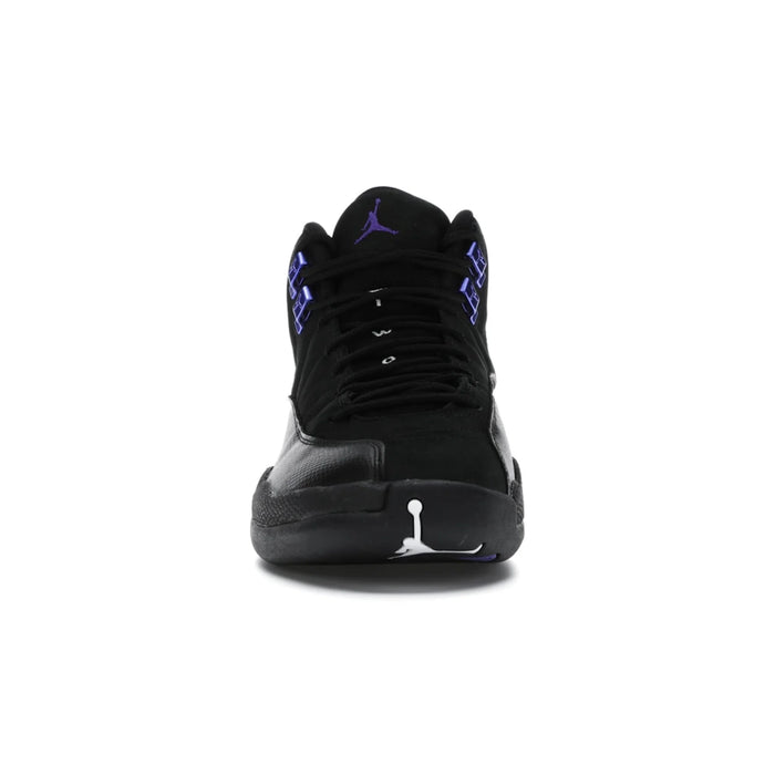 Jordan 12 Retro Black Dark Concord