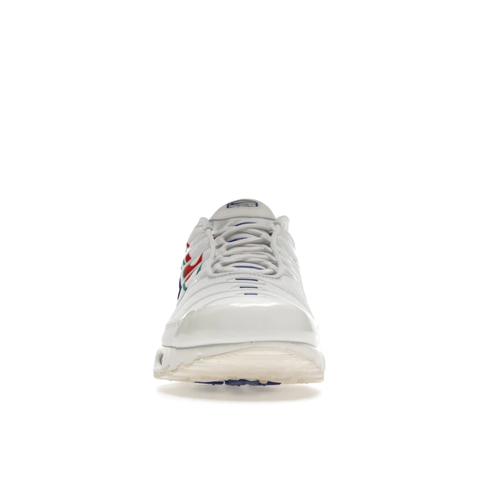 Nike Air Max Plus Multi-Swoosh White