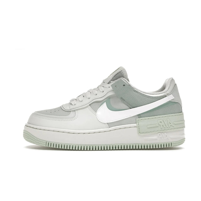 Nike Air Force 1 Low Shadow Spruce Aura White (Women's)