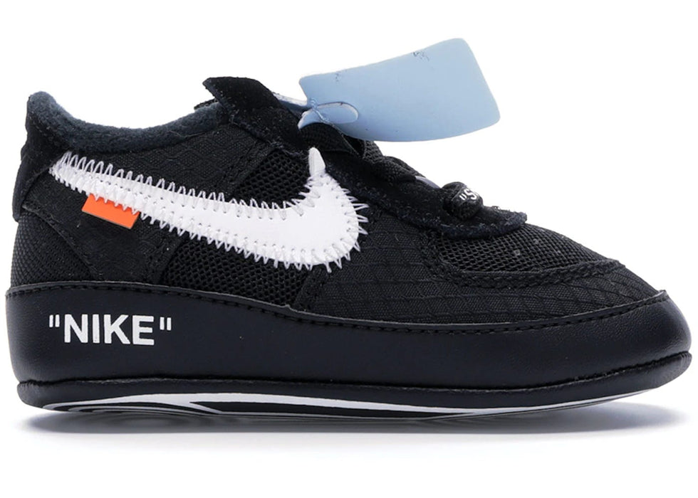 Nike Air Force 1 Low Off-White Black White (I)