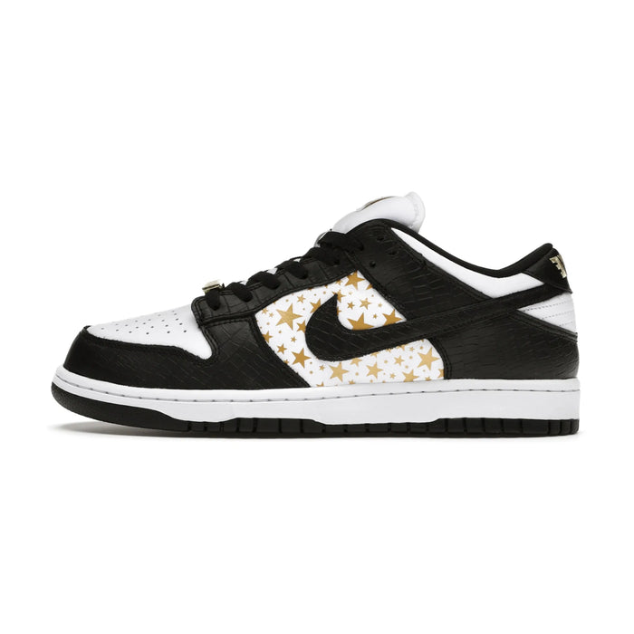 Nike SB Dunk Low Supreme Stars Black (2021)