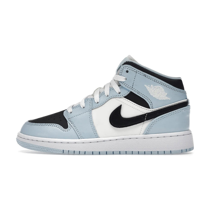 Jordan 1 Mid Ice Blue (2022) (GS)