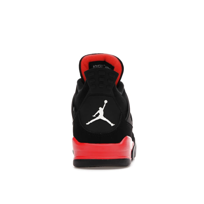 Jordan 4 Retro Red Thunder