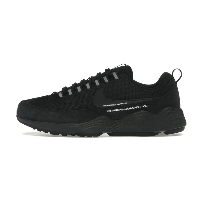 Nike Air Zoom Spiridon Fragment Design Black