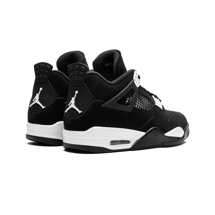 Jordan 4 Retro White Thunder