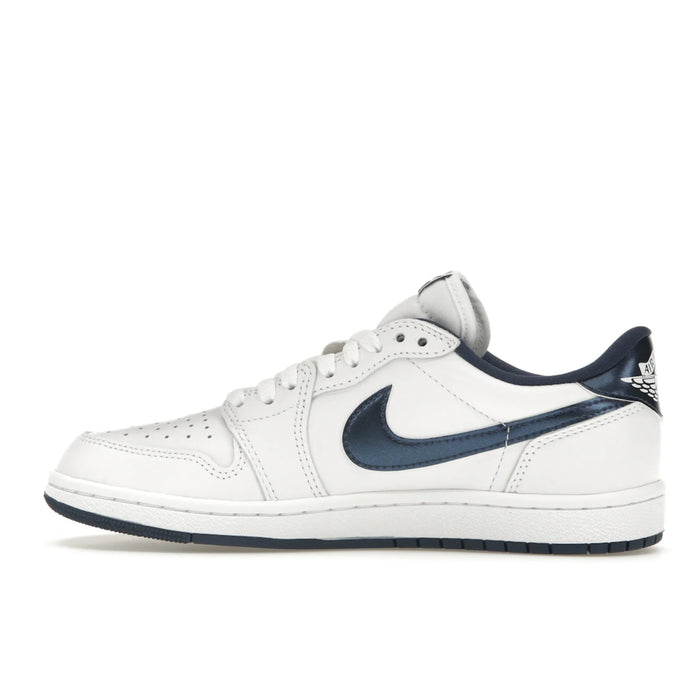 Jordan 1 Retro Low '85 Metallic Blue