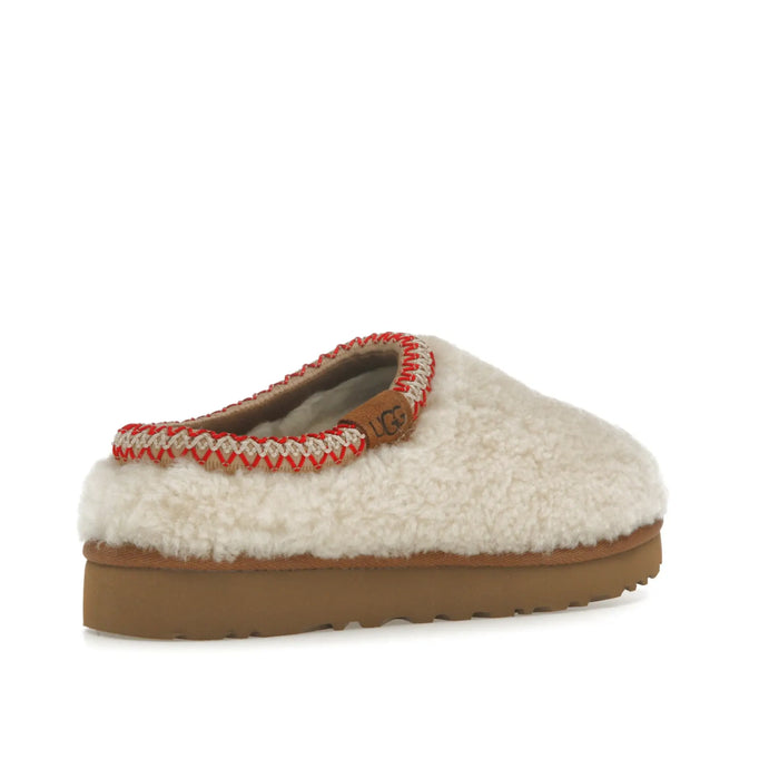 UGG Tasman Maxi Curly Slipper Natural (Women's)