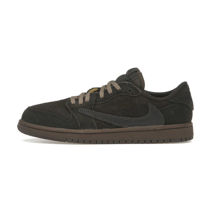 Jordan 1 Retro Low OG SP Travis Scott Velvet Brown (PS)