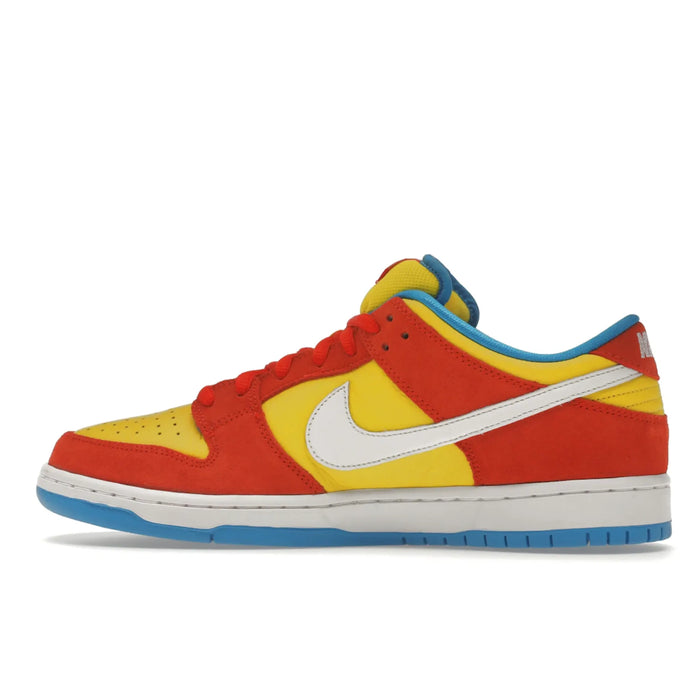 Nike SB Dunk Low Pro Bart Simpson