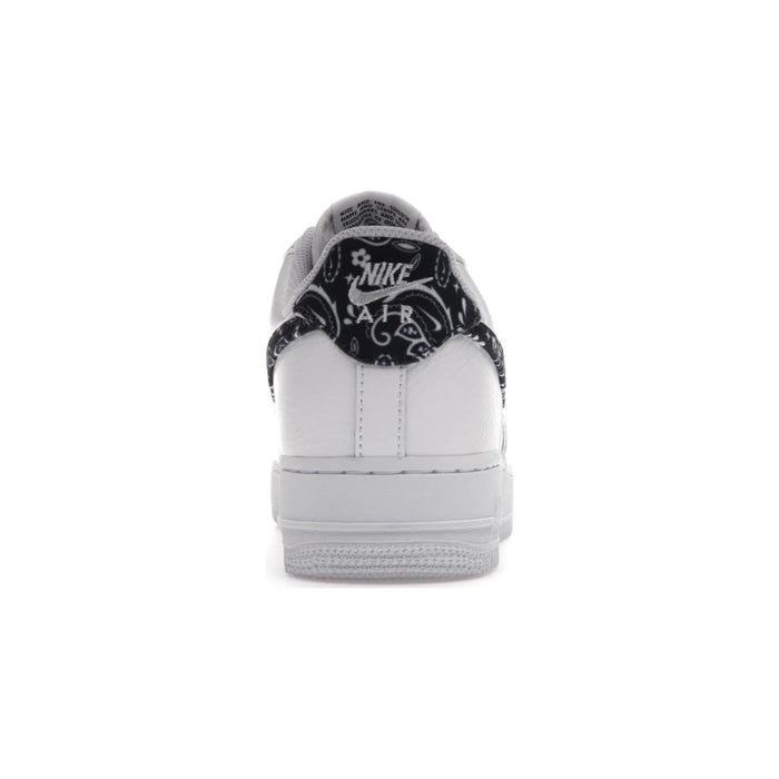 Nike Air Force 1 Low '07 Essential White Black Paisley (Women's)