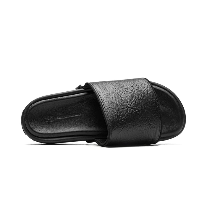 adidas Y-3 New Slide Black