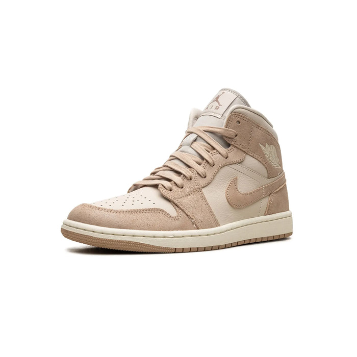 Jordan 1 Mid SE Legend Light Brown (Women's)