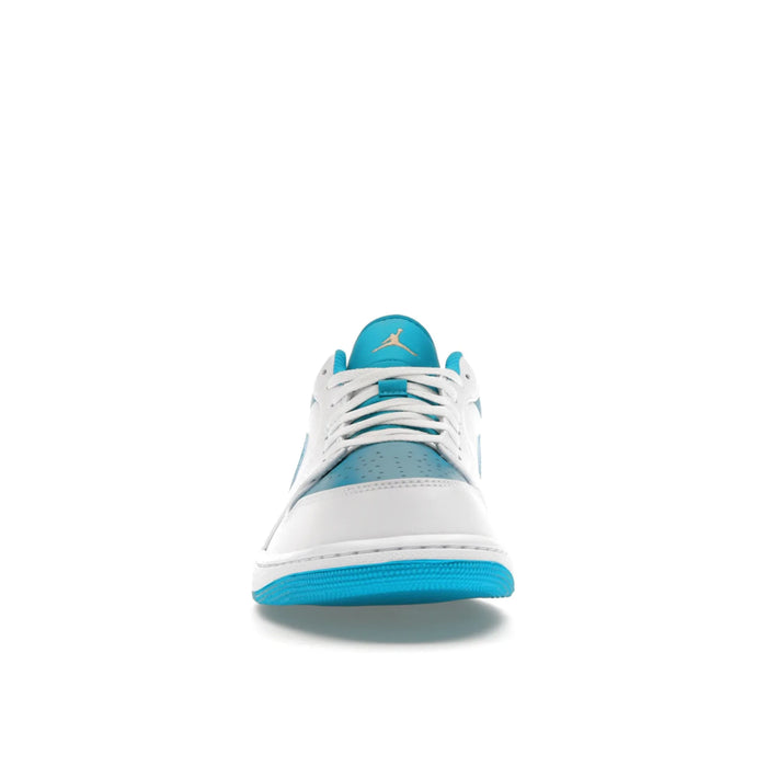 Jordan 1 Low Aquatone