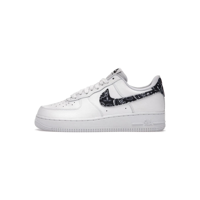 Nike Air Force 1 Low '07 Essential White Black Paisley (Women's)