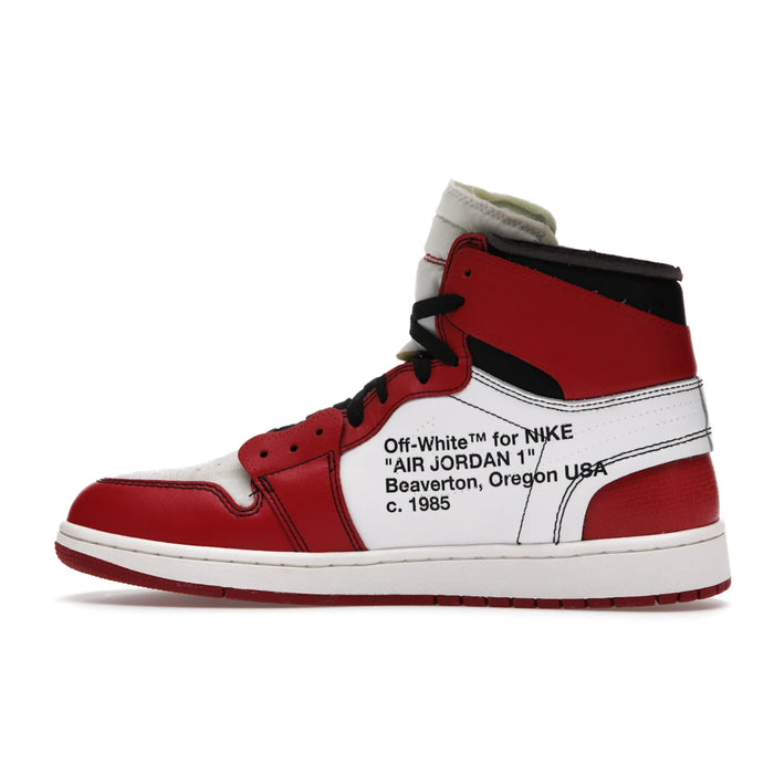 Jordan 1 Retro High Off-White Chicago