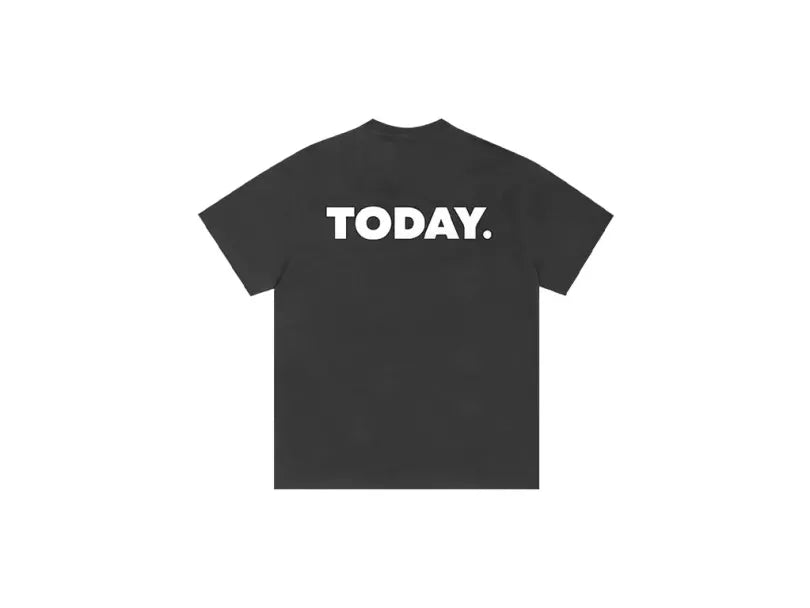 Corteiz Reminder Tee Black