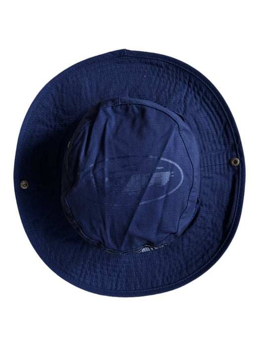 Corteiz Guerillaz Bucket Hat Navy